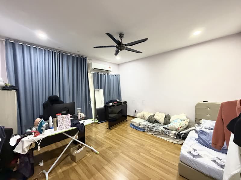 Rumah Teres untuk Dijual di Seri Jalil (Bukit Jalil) - CK Yee - Living Room - PropertyGuru.com.my