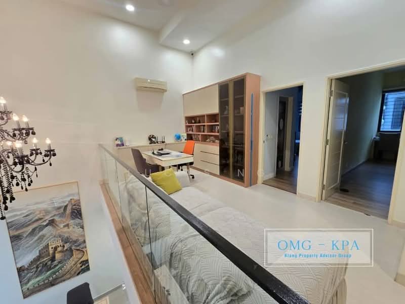 2-storey Terraced House for Sale in Setia Damai (Setia Alam) - Lucas Ng - Study - PropertyGuru.com.my