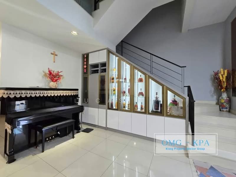 2-storey Terraced House for Sale in Setia Damai (Setia Alam) - Lucas Ng - Interior - PropertyGuru.com.my