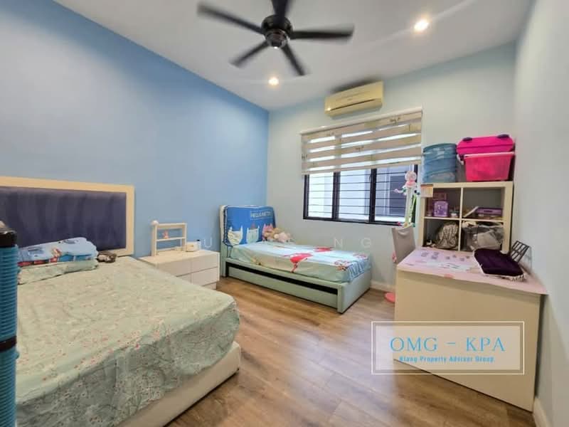 2-storey Terraced House for Sale in Setia Damai (Setia Alam) - Lucas Ng - Bedroom - PropertyGuru.com.my