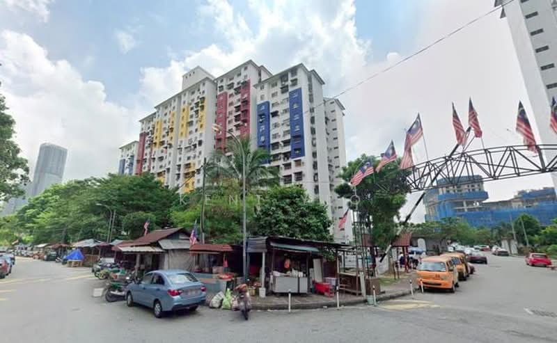 Apartment for Sale at PPR Kampung Limau - Kent Yeo - Exterior - PropertyGuru.com.my
