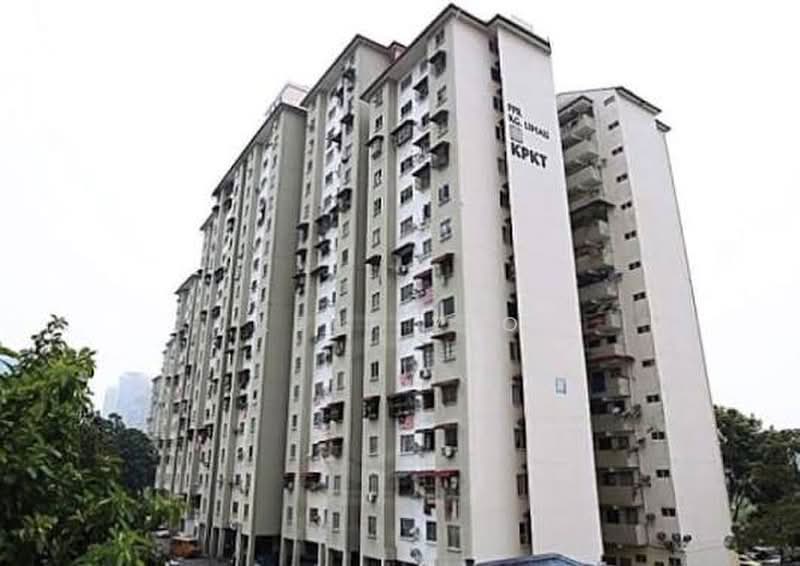 Apartment for Sale at PPR Kampung Limau - Kent Yeo - Exterior - PropertyGuru.com.my