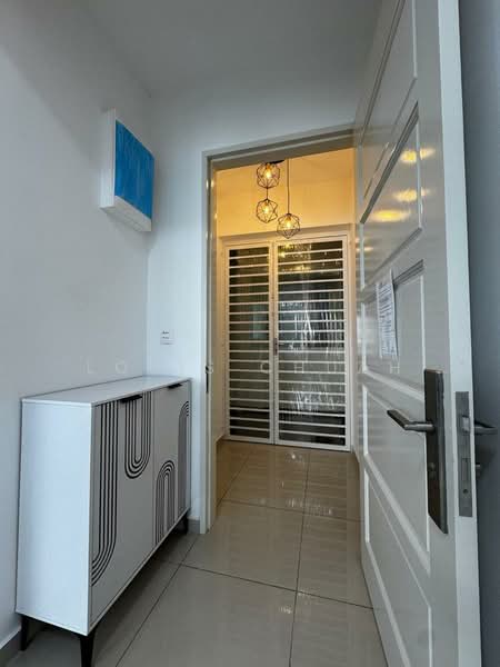 Condominium for Rent at Ideal Residency - Louis Chuah - Entrance - PropertyGuru.com.my