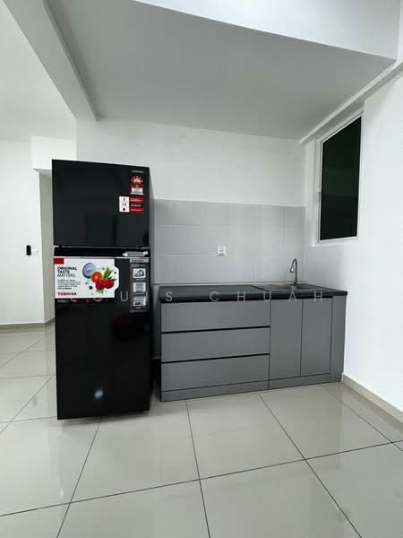 Condominium for Rent at Ideal Residency - Louis Chuah - Kitchen - PropertyGuru.com.my