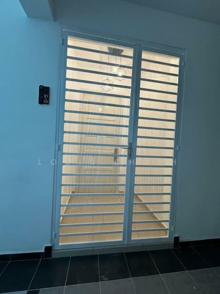 Condominium for Rent at Ideal Residency - Louis Chuah - Entrance - PropertyGuru.com.my