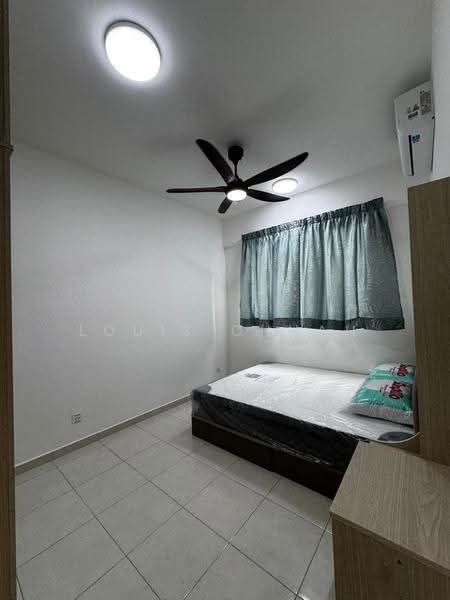 Condominium for Rent at Ideal Residency - Louis Chuah - Bedroom - PropertyGuru.com.my
