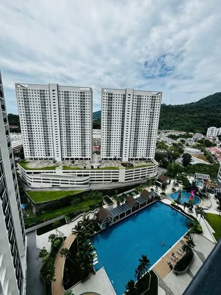 Condominium for Rent at Ideal Residency - Louis Chuah - Exterior - PropertyGuru.com.my