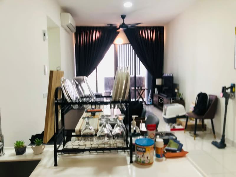 Service Residence for Sale at Millerz Square Serviced Residence - Vincent Yeoh - Living Room - PropertyGuru.com.my