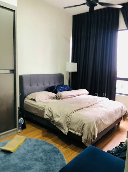 Service Residence for Sale at Millerz Square Serviced Residence - Vincent Yeoh - Bedroom - PropertyGuru.com.my