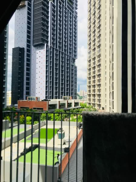 Service Residence for Sale at Millerz Square Serviced Residence - Vincent Yeoh - Exterior - PropertyGuru.com.my