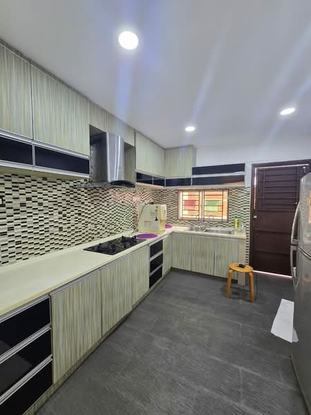 2-storey Terraced House for Sale in Puchong (Selangor) - Max Teoh - Kitchen - PropertyGuru.com.my