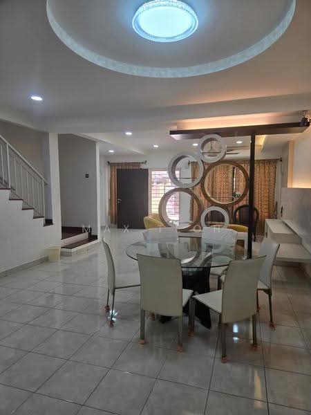 2-storey Terraced House for Sale in Puchong (Selangor) - Max Teoh - Dining Room - PropertyGuru.com.my