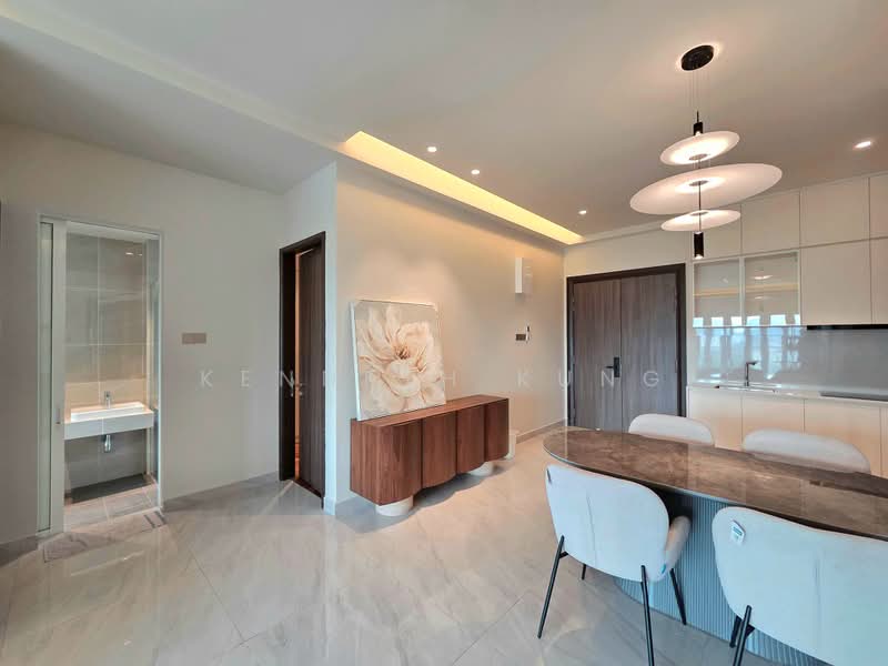 Condominium for Sale at Codrington Residence - Kenneth Kung - Interior - PropertyGuru.com.my