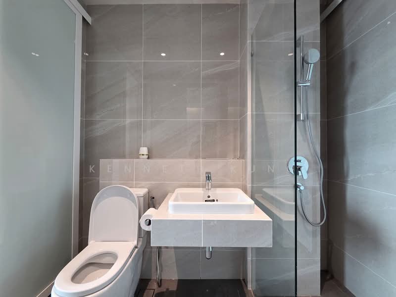 Condominium for Sale at Codrington Residence - Kenneth Kung - Bathroom - PropertyGuru.com.my
