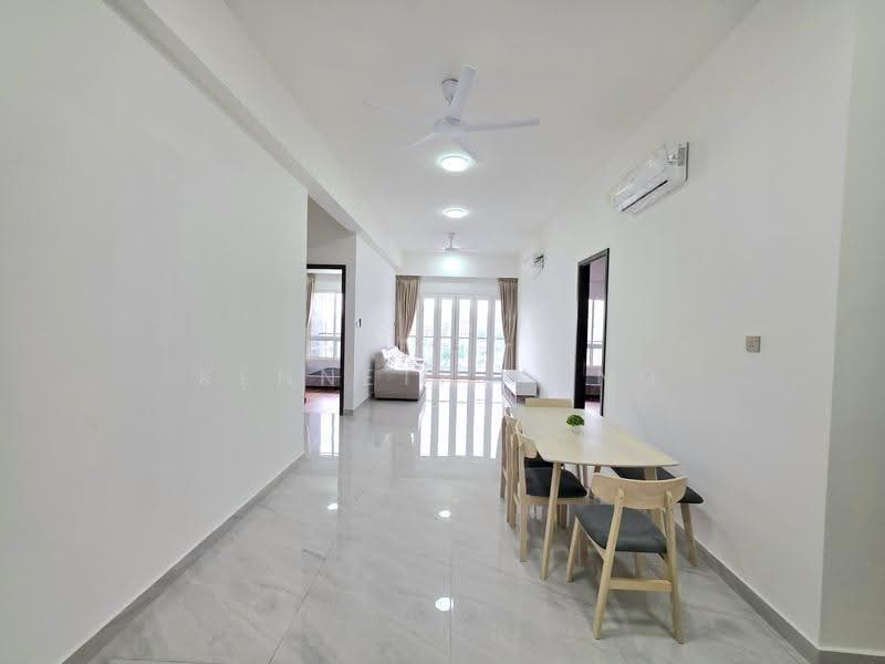 Kondominium untuk Dijual di Codrington Residence - Kenneth Kung - Living Room - PropertyGuru.com.my