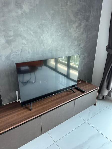 Service Residence for Rent at Sinaran @ Utropolis - Louis Chuah - Living Room - PropertyGuru.com.my