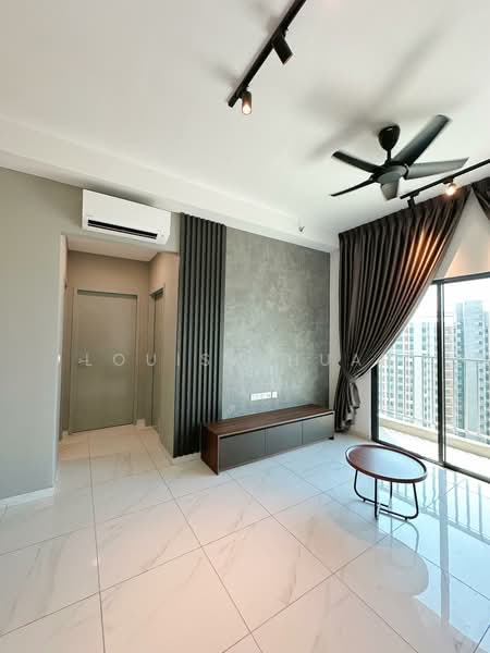 Service Residence for Rent at Sinaran @ Utropolis - Louis Chuah - Living Room - PropertyGuru.com.my