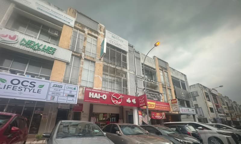 Shop for Rent in Bandar Mahkota Cheras (Cheras) - Elaine Chen - Exterior - PropertyGuru.com.my