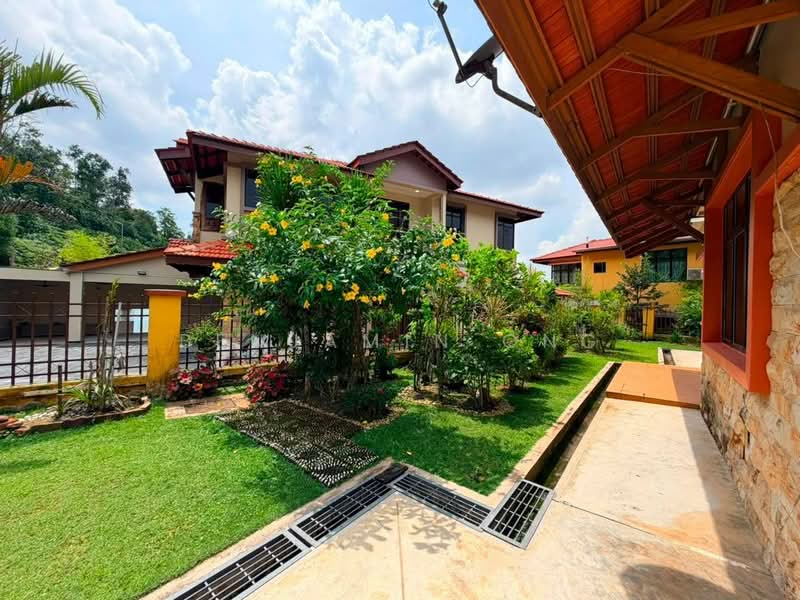 Semi-Detached House for Sale in Taman Nusa Idaman (Iskandar Puteri (Nusajaya)) - Benjamin Ong - Exterior - PropertyGuru.com.my