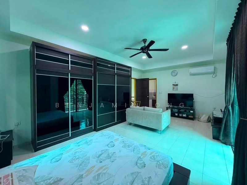 Semi-Detached House for Sale in Taman Nusa Idaman (Iskandar Puteri (Nusajaya)) - Benjamin Ong - Bedroom - PropertyGuru.com.my