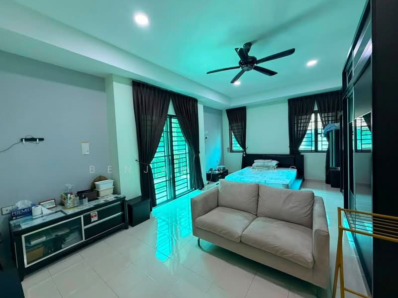 Semi-Detached House for Sale in Taman Nusa Idaman (Iskandar Puteri (Nusajaya)) - Benjamin Ong - Bedroom - PropertyGuru.com.my