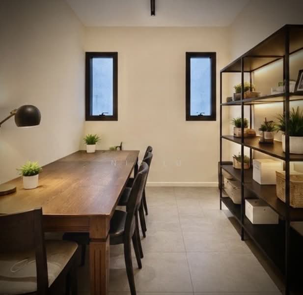 Condominium for Sale at Allevia - Nic Lu - Dining Room - PropertyGuru.com.my