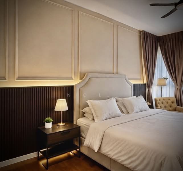 Condominium for Sale at Allevia - Nic Lu - Bedroom - PropertyGuru.com.my