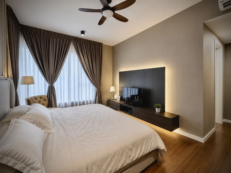 Condominium for Sale at Allevia - Nic Lu - Bedroom - PropertyGuru.com.my