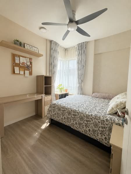 Condominium for Sale at Ara Hill Condominium - Kenjjo Yeo - Bedroom - PropertyGuru.com.my