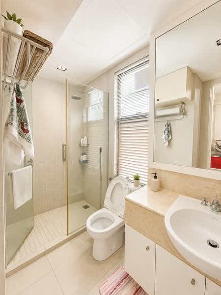 Condominium for Sale at Ara Hill Condominium - Kenjjo Yeo - Bathroom - PropertyGuru.com.my