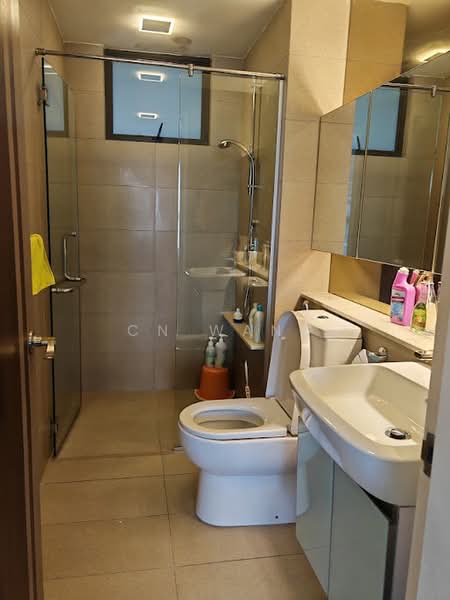 Kondominium untuk Disewa di The WaterEdge (Pinggiran Air) - CN Wang - Bathroom - PropertyGuru.com.my