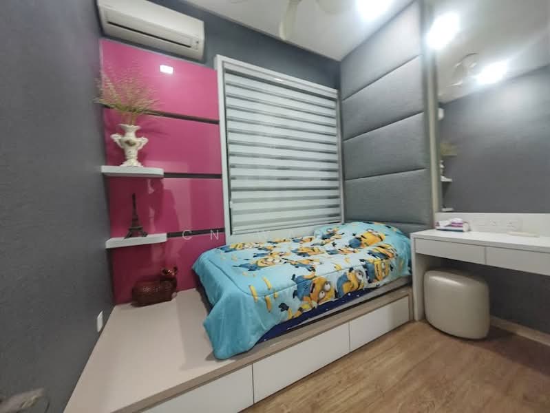 Kondominium untuk Disewa di The WaterEdge (Pinggiran Air) - CN Wang - Bedroom - PropertyGuru.com.my