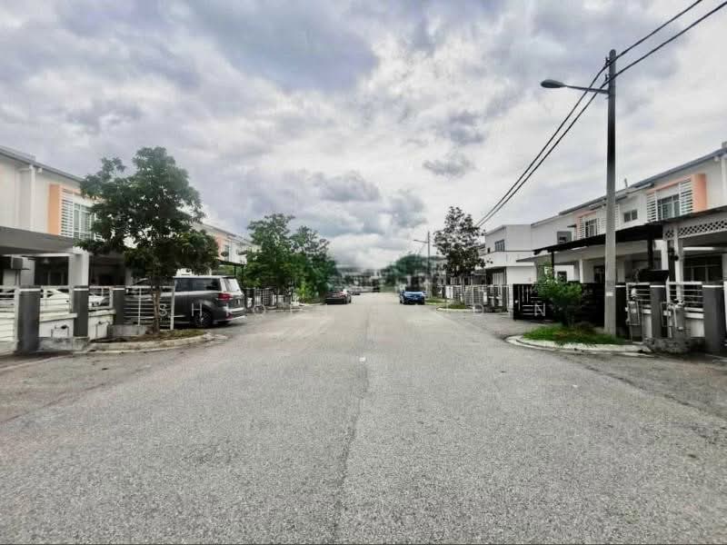 2-storey Terraced House for Sale in Shah Alam (Selangor) - Shiqin Saidin - Exterior - PropertyGuru.com.my