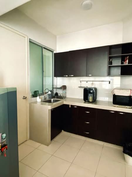 Condominium for Rent at Perdana Emerald - Andrew Chen - Kitchen - PropertyGuru.com.my