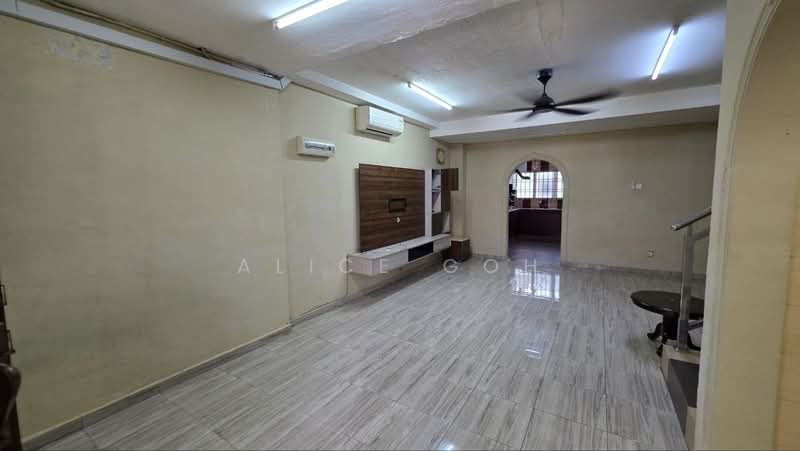 Rumah Teres 2-Tingkat untuk Dijual di Taman Nusantara (Iskandar Puteri (Nusajaya)) - Alice Goh - Living Room - PropertyGuru.com.my