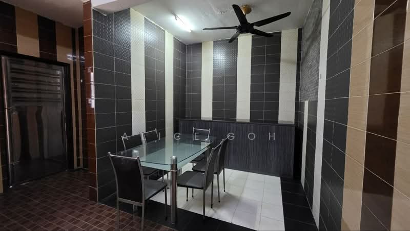 Rumah Teres 2-Tingkat untuk Dijual di Taman Nusantara (Iskandar Puteri (Nusajaya)) - Alice Goh - Dining Room - PropertyGuru.com.my