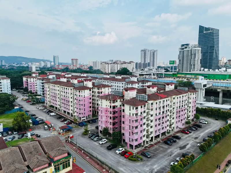 Apartment for Sale at Pangsapuri Salvia - SITI KHAIRIYAH JAAFAR - Exterior - PropertyGuru.com.my