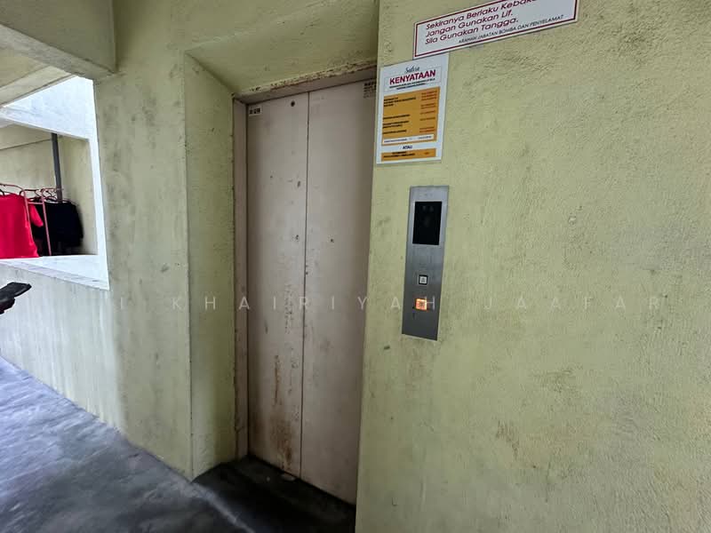 Apartment for Sale at Pangsapuri Salvia - SITI KHAIRIYAH JAAFAR - Exterior - PropertyGuru.com.my