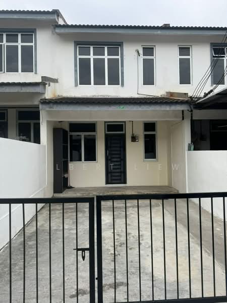 2-storey Terraced House for Sale in Skudai (Johor) - Albert Liew - Exterior - PropertyGuru.com.my