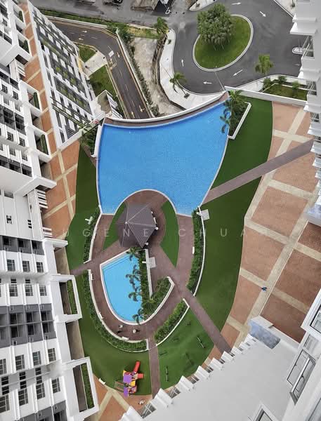 Kediaman Servis untuk Disewa di The Stone - Eugene Chuah - Exterior - PropertyGuru.com.my