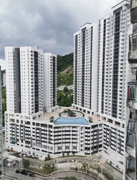 Kediaman Servis untuk Disewa di The Stone - Eugene Chuah - Exterior - PropertyGuru.com.my