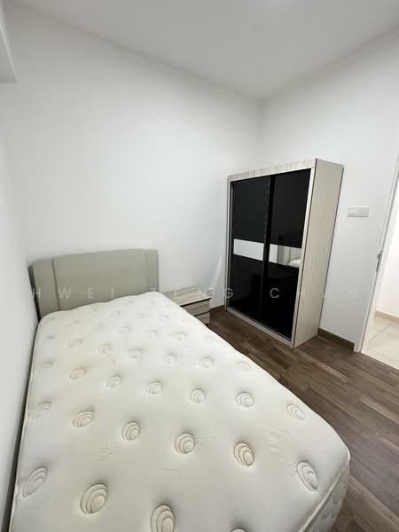Kediaman Servis untuk Disewa di Aster Hill - HWEI TENG CHAN - Bedroom - PropertyGuru.com.my