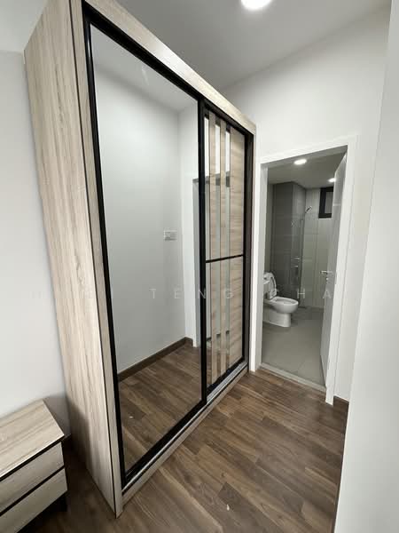 Kediaman Servis untuk Disewa di Aster Hill - HWEI TENG CHAN - Bathroom - PropertyGuru.com.my