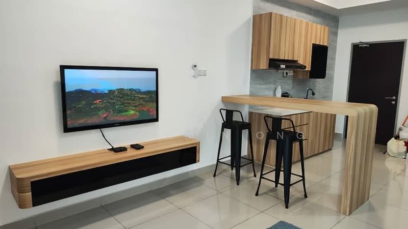 Condominium for Rent at KSL Residence 2 @ Kangkar Tebrau - Benjamin Ong - Kitchen - PropertyGuru.com.my