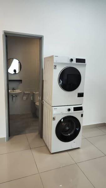 Condominium for Rent at KSL Residence 2 @ Kangkar Tebrau - Benjamin Ong - Bathroom - PropertyGuru.com.my