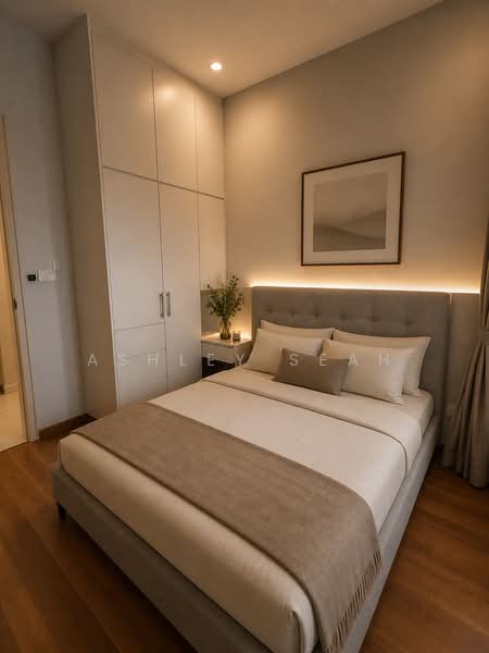 Condominium for Sale at Secoya Residence - Ashley Seah - Bedroom - PropertyGuru.com.my