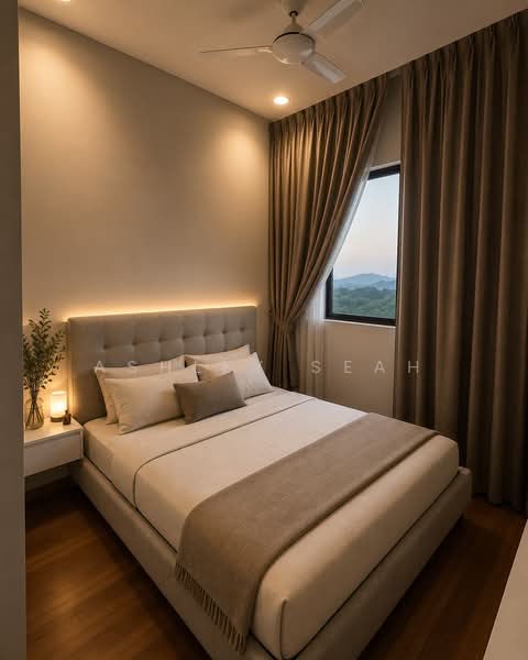 Condominium for Sale at Secoya Residence - Ashley Seah - Bedroom - PropertyGuru.com.my