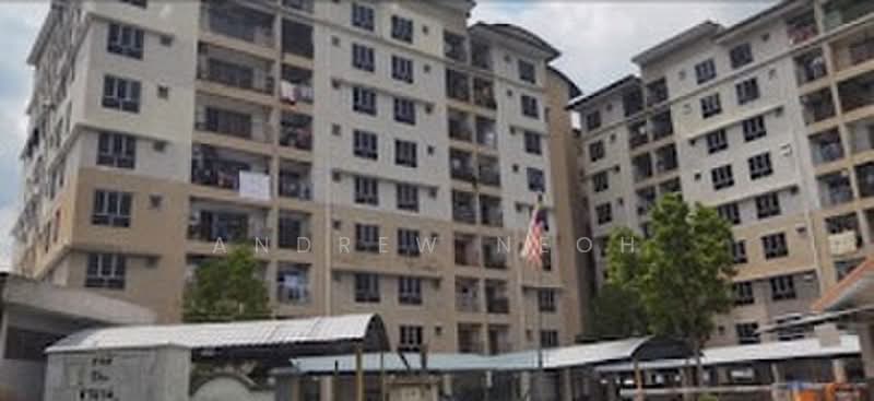 Pangsapuri untuk Dijual di Vista Mahkota - Andrew Neoh - Exterior - PropertyGuru.com.my