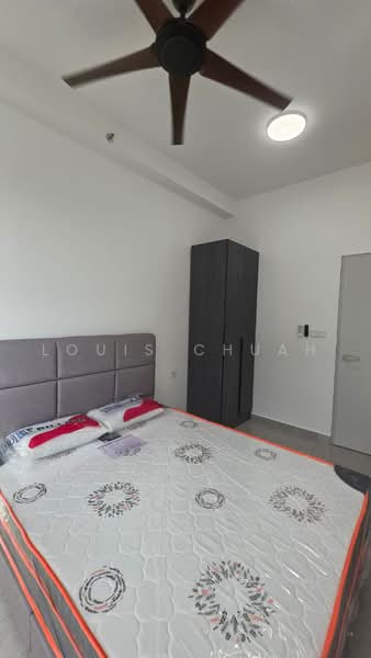 Pangsapuri untuk Disewa di Savana @ Batu Kawan - Louis Chuah - Bedroom - PropertyGuru.com.my