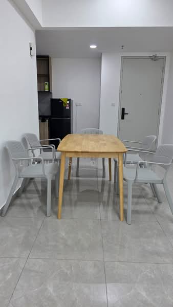 Pangsapuri untuk Disewa di Savana @ Batu Kawan - Louis Chuah - Dining Room - PropertyGuru.com.my